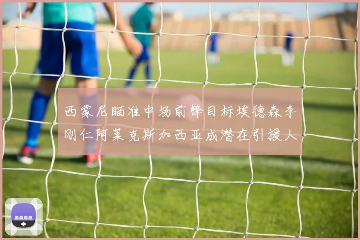 西蒙尼瞄准中场前锋目标埃德森李刚仁阿莱克斯加西亚成潜在引援人选